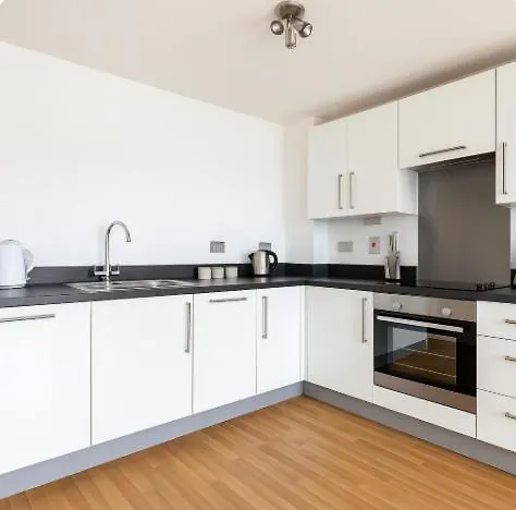 Fabulous Flat In Hester House London 0*,